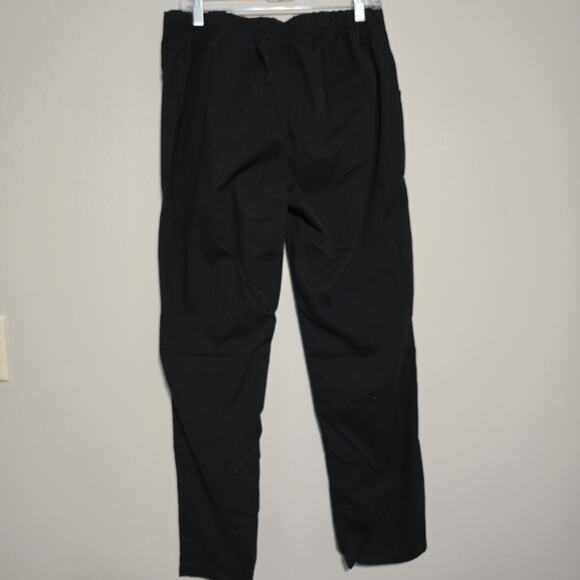 Lot of scrub bottoms for women 2 Blue XXS, 1 black S, 1 Gray xs - Picture 2 of 12